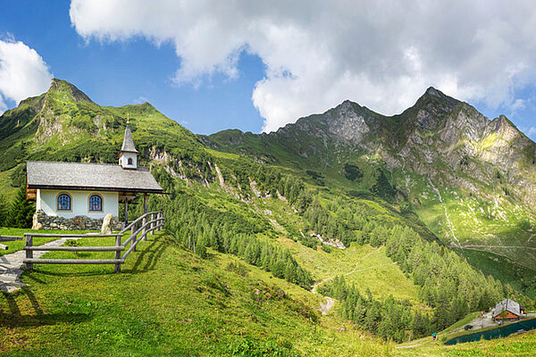 Bad Gastein im Sommer