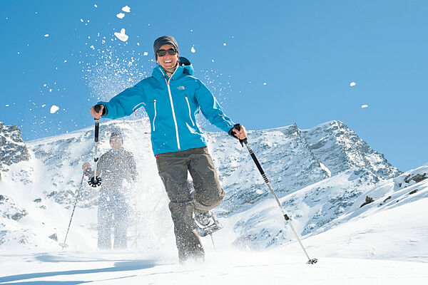 Winterurlaub in Silvaplana - Corvatsch