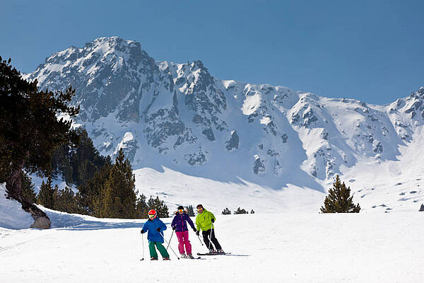 Winterurlaub in Pas de la Casa - Grandvalira