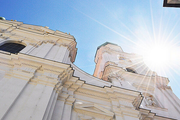 St. Stephans Dom © Stadt Passau