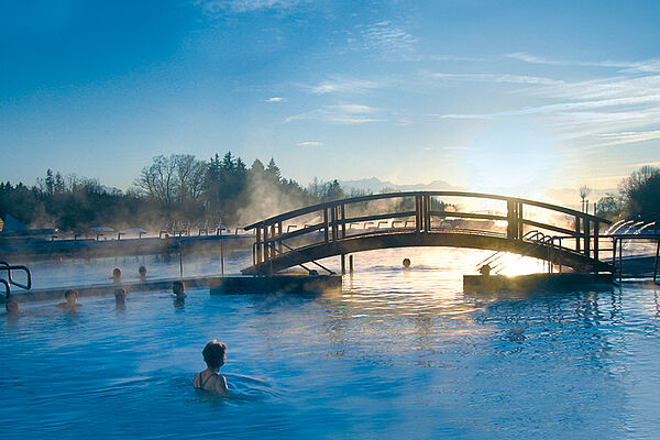 Chiemgau Therme, Bad Endorf