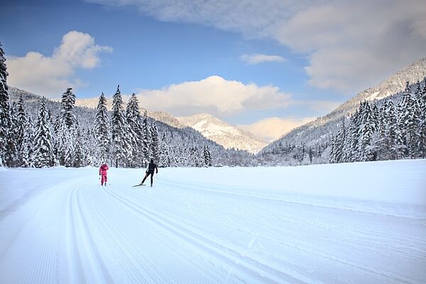 Bayrischzell im Winter