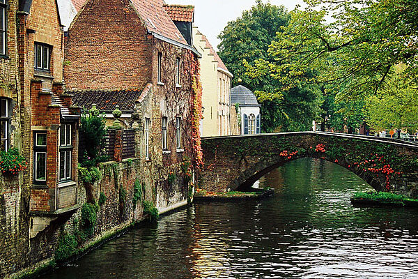 Urlaub in Belgien