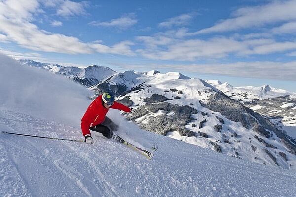 Winterurlaub in Saalbach-Hinterglemm