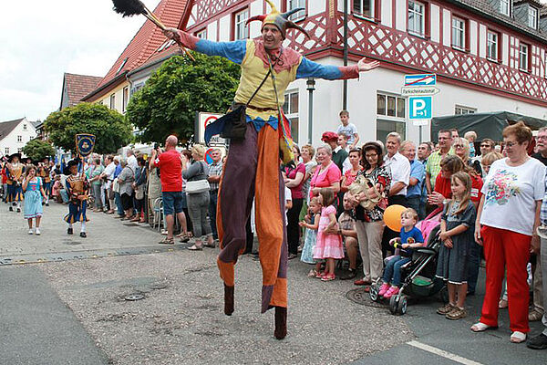 Bad Staffelstein, Altstadtfest