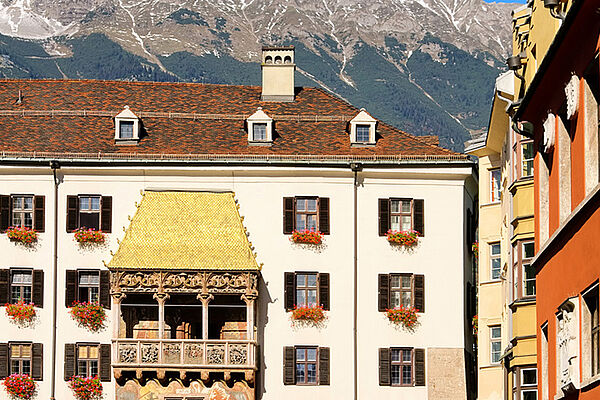 Innsbruck, Goldenes Dachl