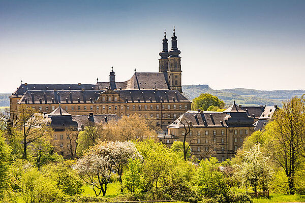 Bad Staffelstein, Kloster Banz