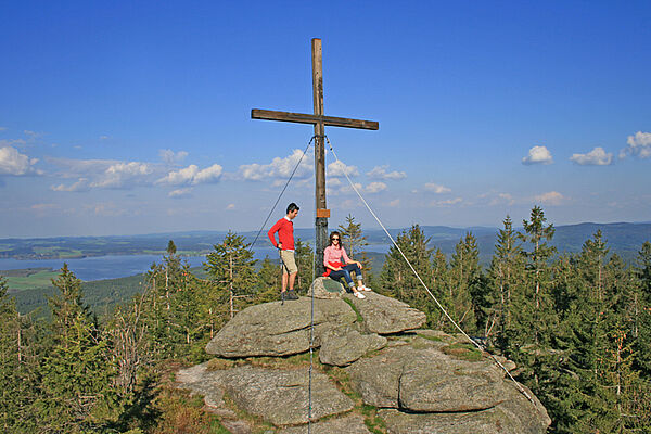 Sommer am Hochficht