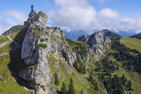 Bayrischzell im Sommer