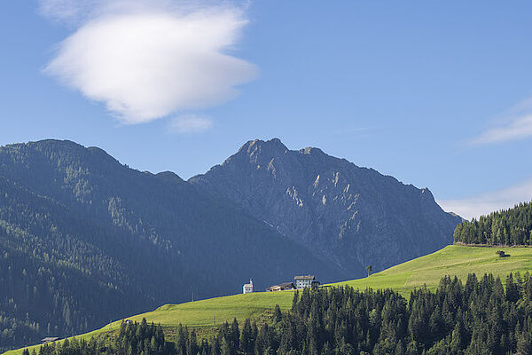 Sommer im Lesachtal - Foto: (c) Franz Gerdl TVB Lesachtal