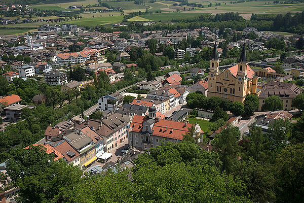Urlaub in Bruneck