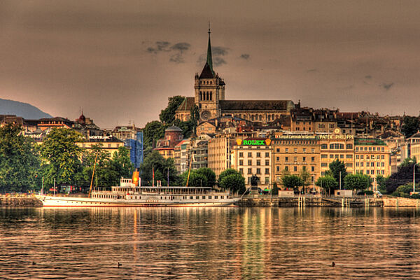 lake geneva cruise line webcam