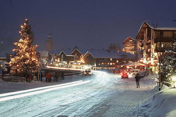 Winterurlaub in Lech am Arlberg