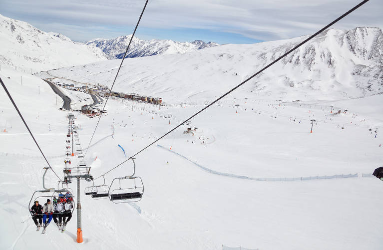 Webcam In Pas De La Casa Grandvalira Live Cam Pas De La Casa Grandvalira