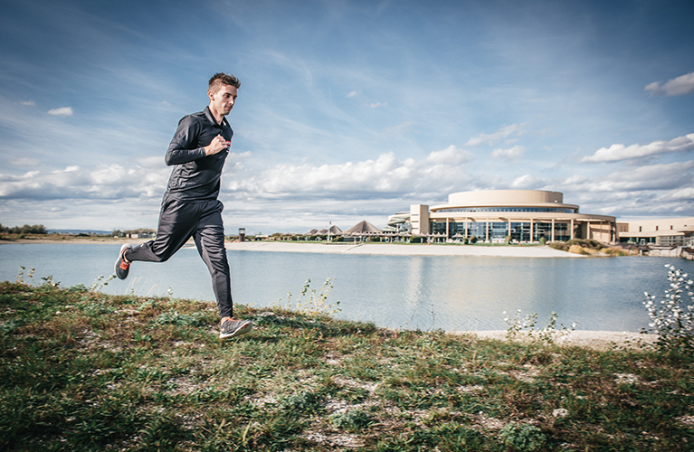 Activities around the St. Martins Therme in Frauenkirchen © St. Martins Therme & Lodge_Rudy Dellinger