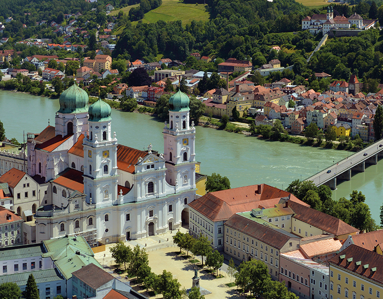 Livecam Passau