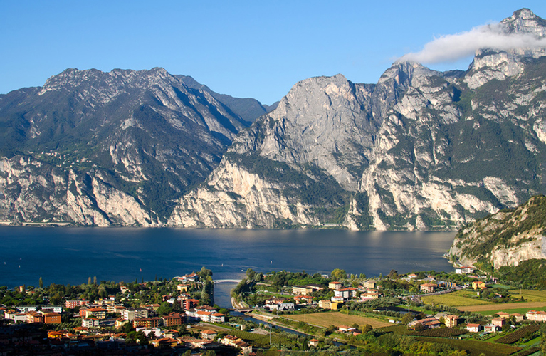 Webcam In Riva Del Garda Livecam Riva Del Garda Wetterkamera Feratel Com