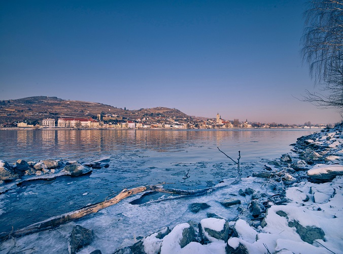 Krems Winter © Donau Niederösterreich, Andreas Hofer