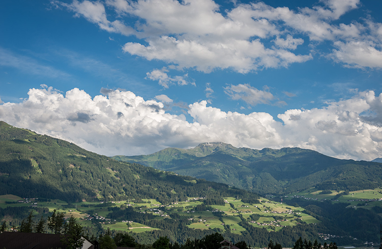 Sommerpanorama Pillberg © ichmachefotos.com/ TVB Silberregion Karwendel