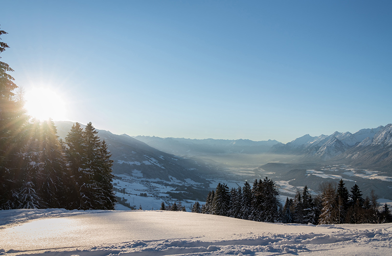 Winterlandschaft Pillberg © ichmachefotos.com/ TVB Silberregion Karwendel