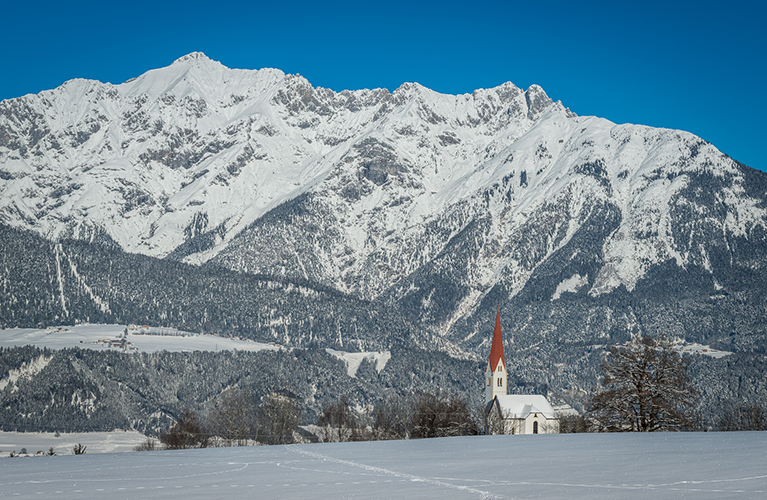 Winterlandschaft Weerberg © ichmachefotos.com/ TVB Silberregion Karwendel